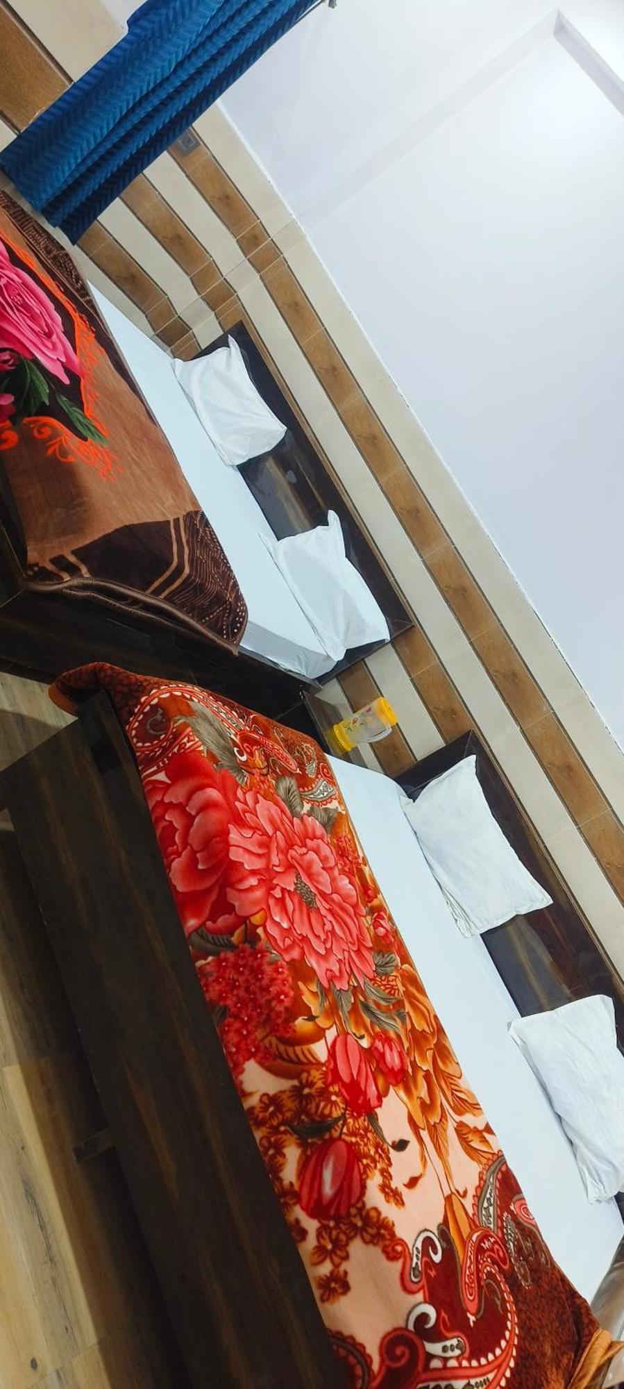 K.D.Dham Near Prem Mandir1 Hotell Vrindāvan Eksteriør bilde