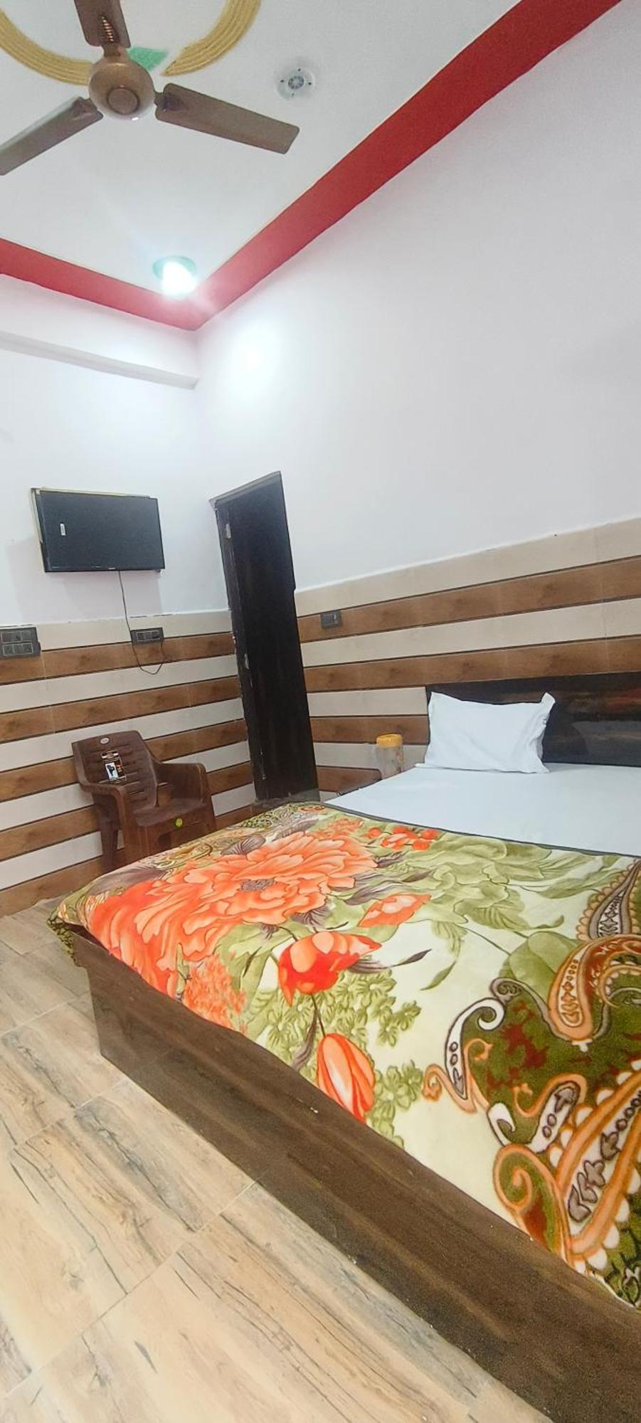 K.D.Dham Near Prem Mandir1 Hotell Vrindāvan Eksteriør bilde