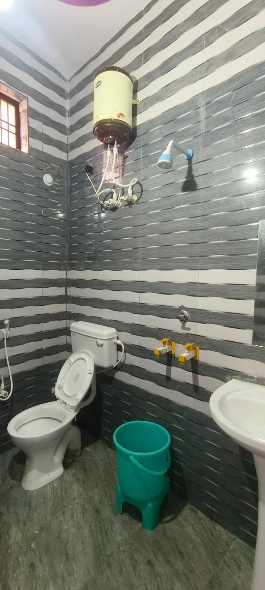 K.D.Dham Near Prem Mandir1 Hotell Vrindāvan Eksteriør bilde