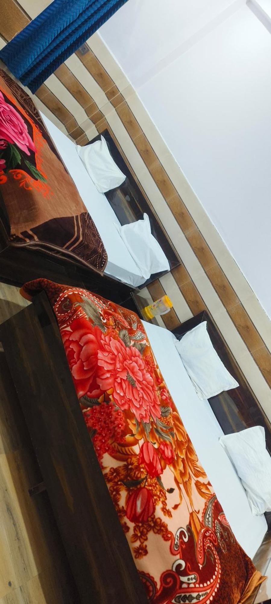 K.D.Dham Near Prem Mandir1 Hotell Vrindāvan Eksteriør bilde