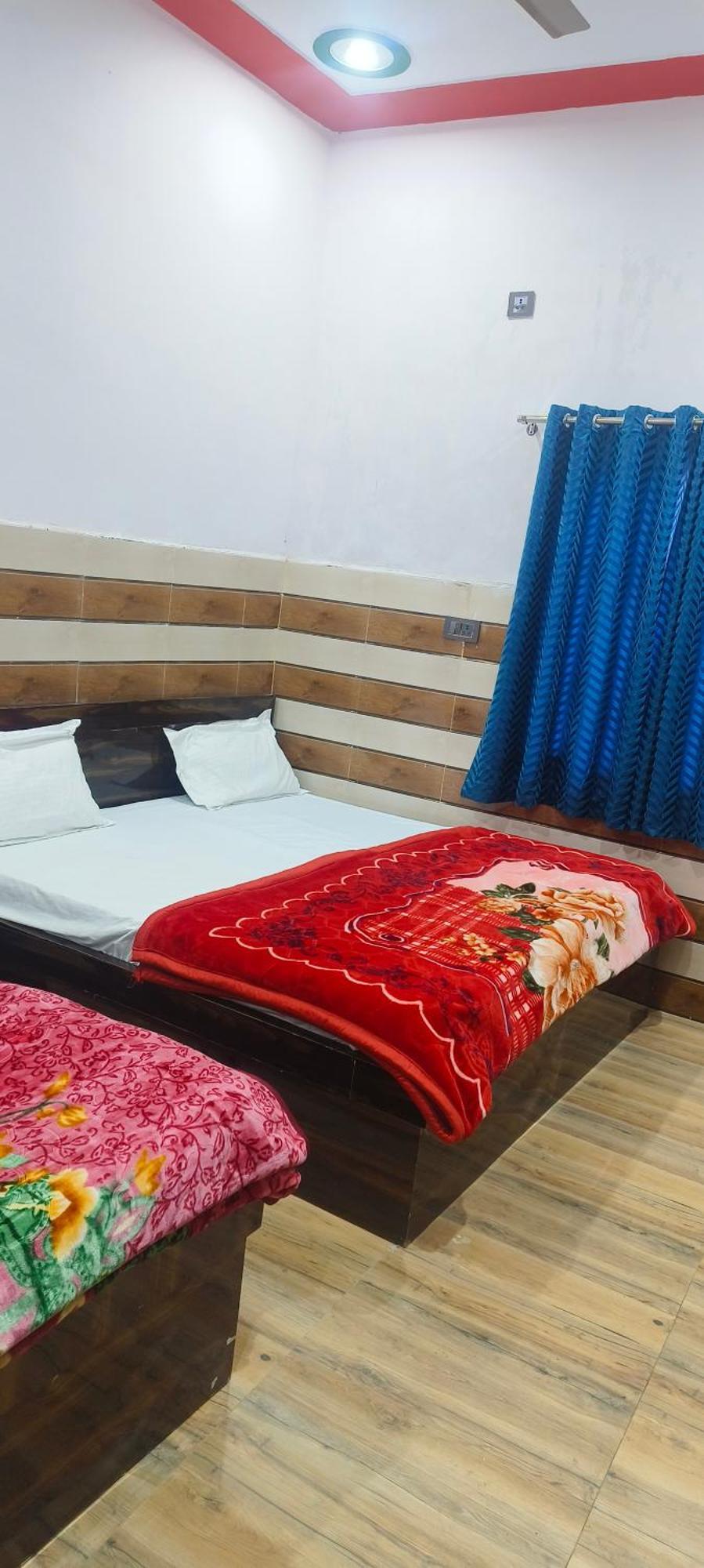 K.D.Dham Near Prem Mandir1 Hotell Vrindāvan Eksteriør bilde
