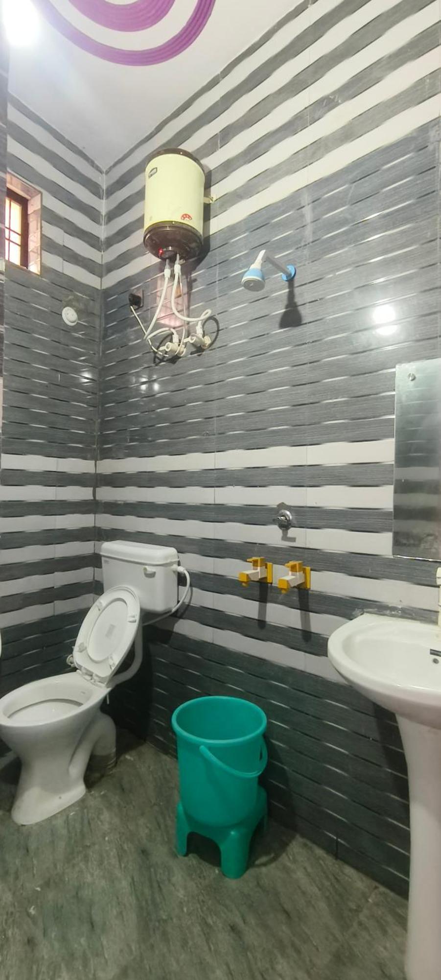 K.D.Dham Near Prem Mandir1 Hotell Vrindāvan Eksteriør bilde