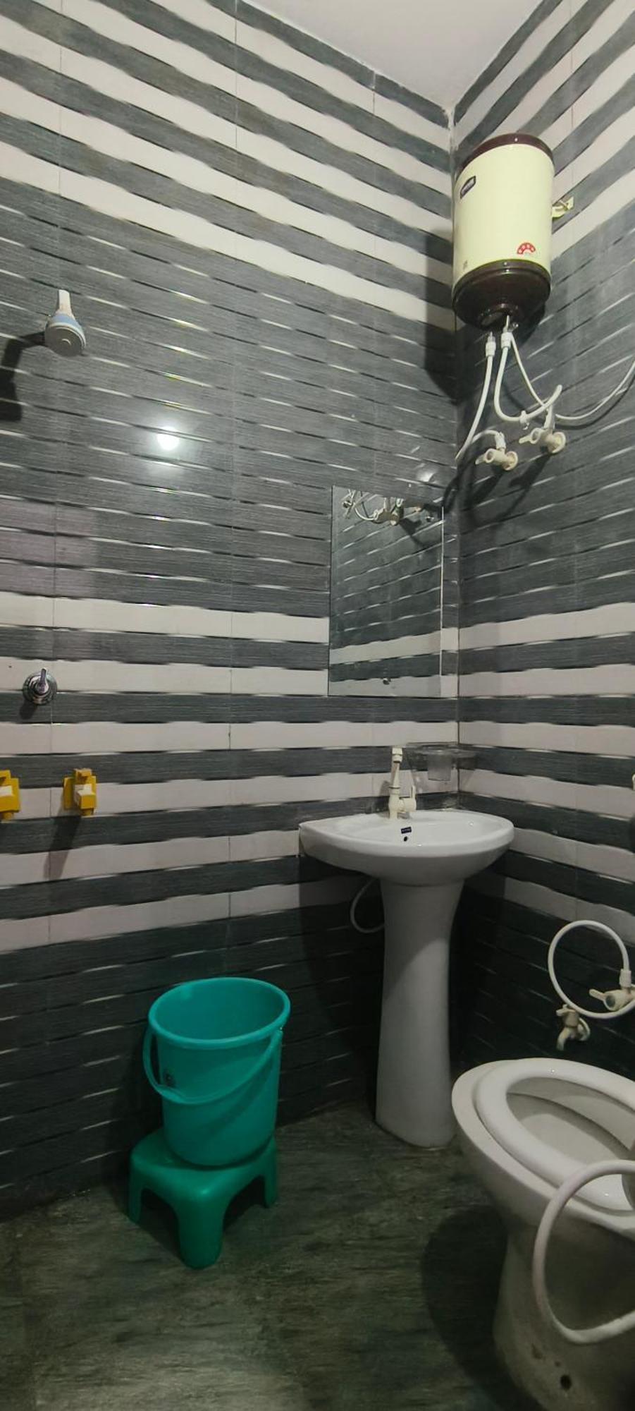 K.D.Dham Near Prem Mandir1 Hotell Vrindāvan Eksteriør bilde
