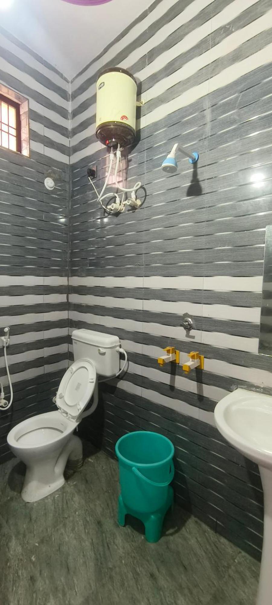 K.D.Dham Near Prem Mandir1 Hotell Vrindāvan Eksteriør bilde