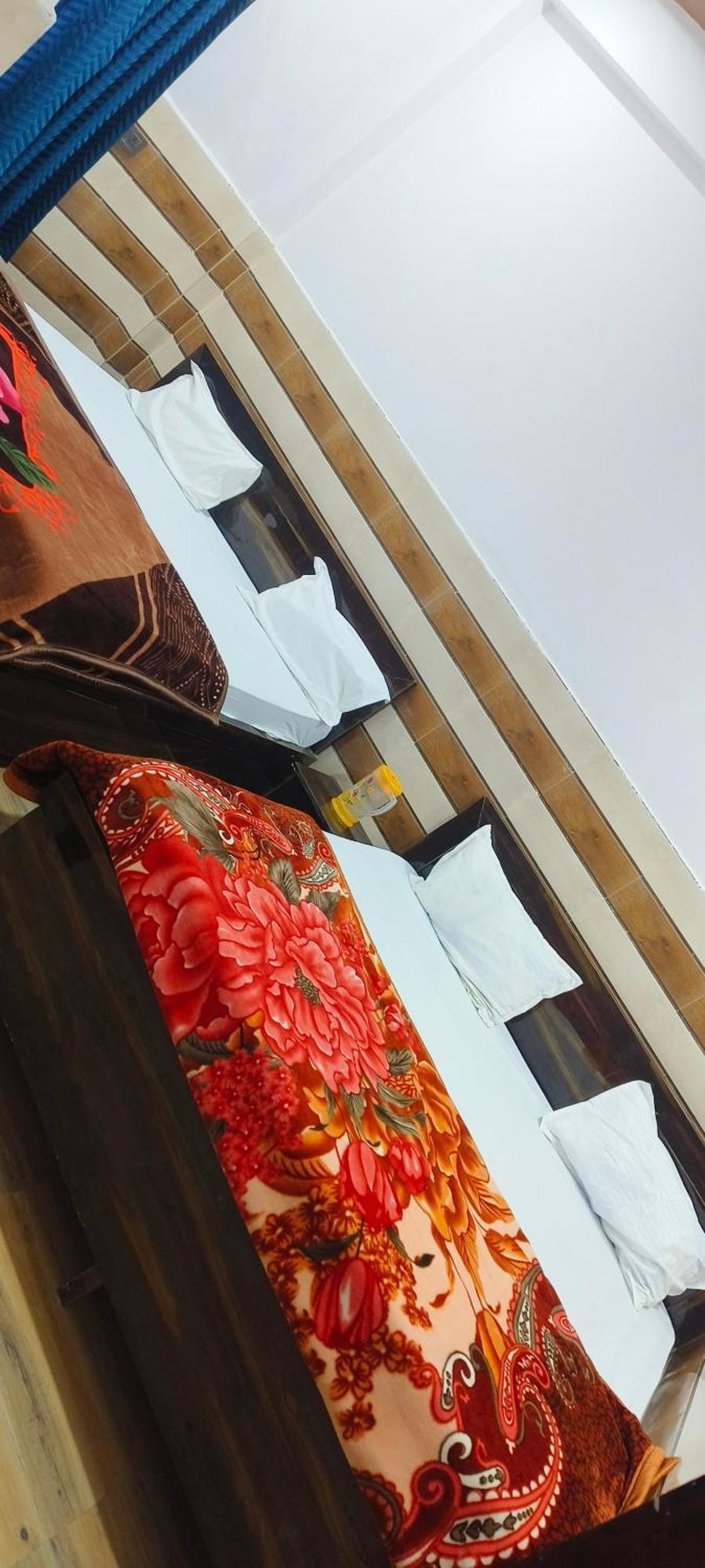 K.D.Dham Near Prem Mandir1 Hotell Vrindāvan Eksteriør bilde