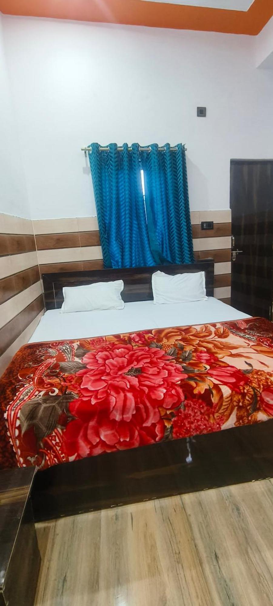 K.D.Dham Near Prem Mandir1 Hotell Vrindāvan Eksteriør bilde