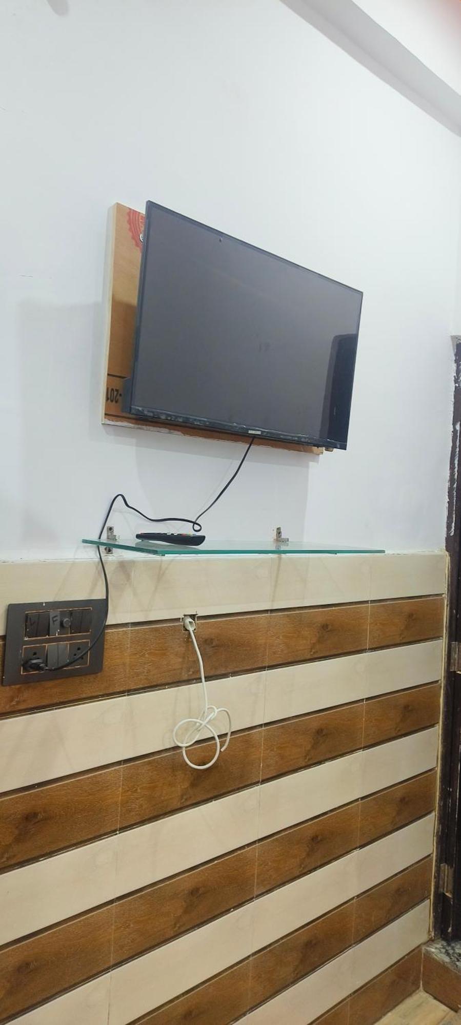 K.D.Dham Near Prem Mandir1 Hotell Vrindāvan Eksteriør bilde