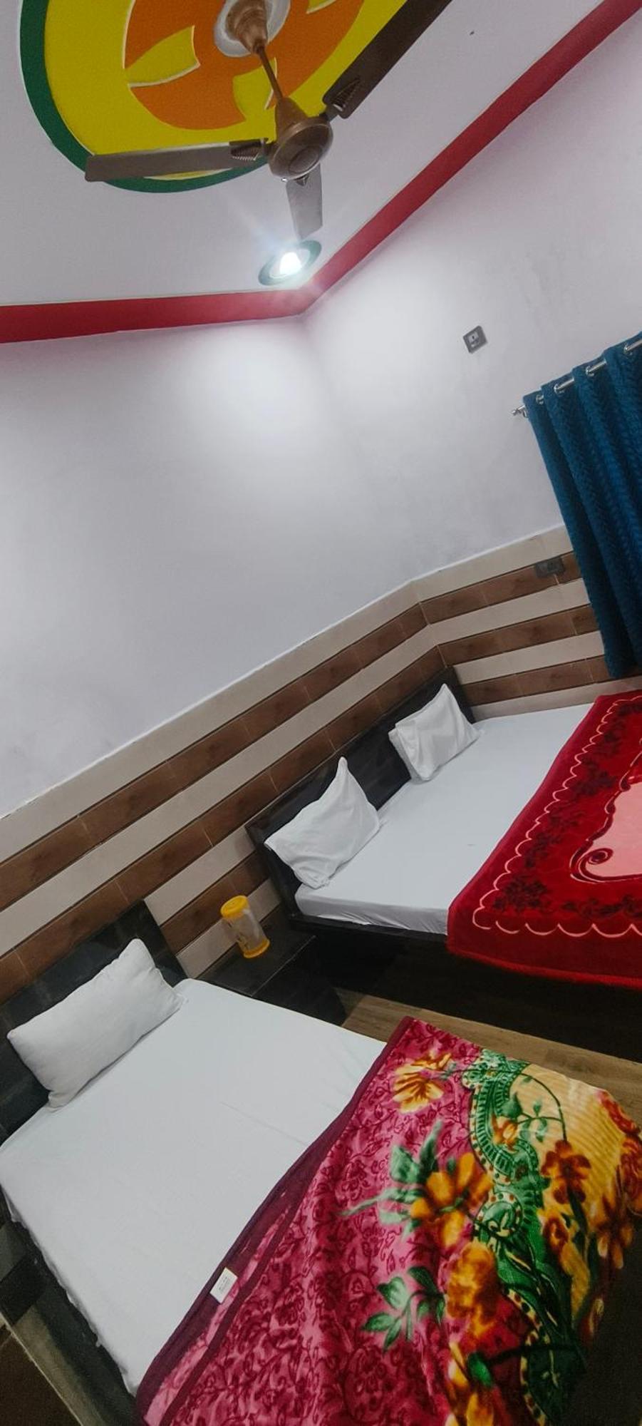 K.D.Dham Near Prem Mandir1 Hotell Vrindāvan Eksteriør bilde