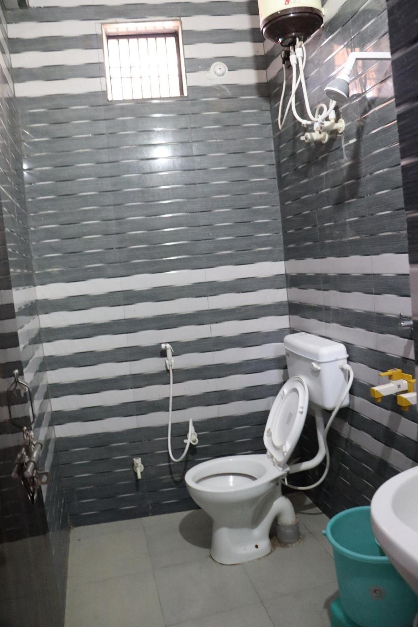 K.D.Dham Near Prem Mandir1 Hotell Vrindāvan Eksteriør bilde